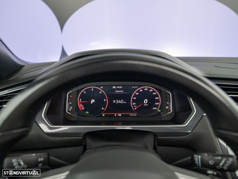VW Tiguan Allspace 2.0 TDI R-Line DSG - 17