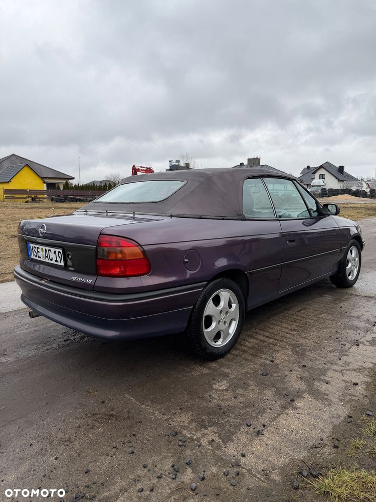 Opel Astra - 6