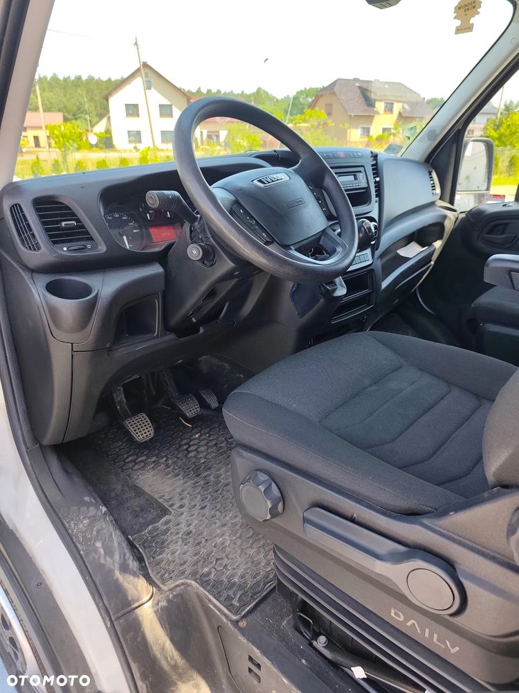 Iveco Daily 2.3l 160KM Maxi Hak blaszak tempomat - 8