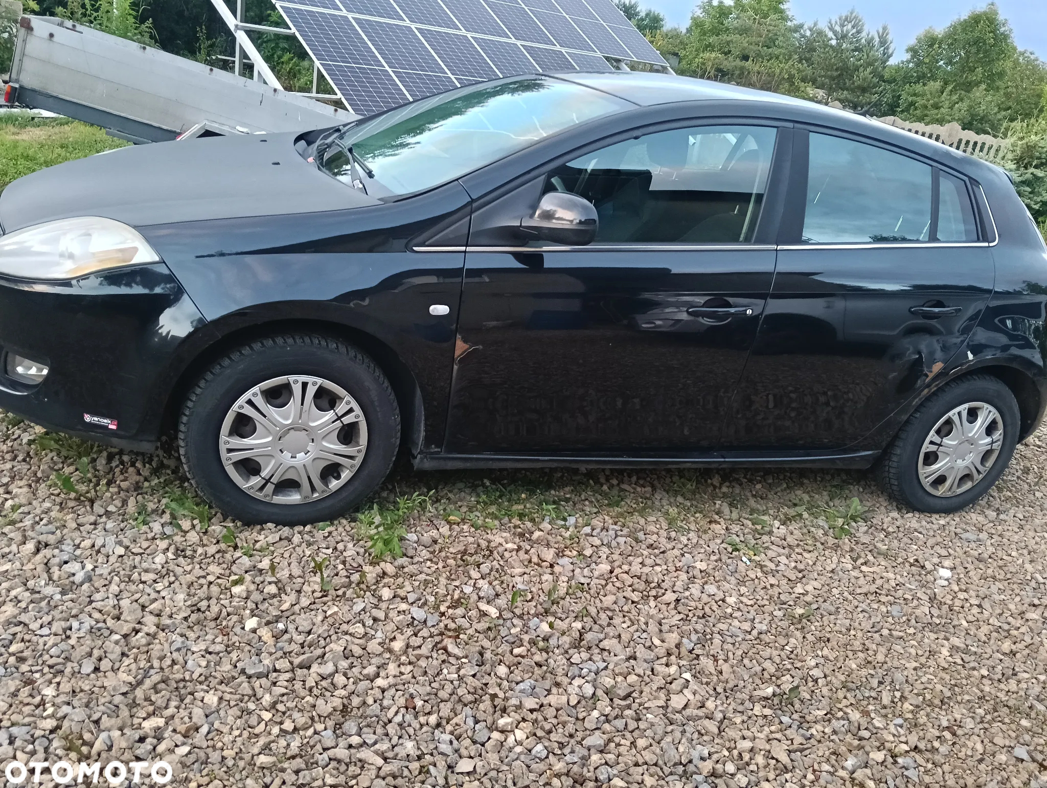 Fiat Bravo 1.9 Multijet 16V DPF Dynamic - 4
