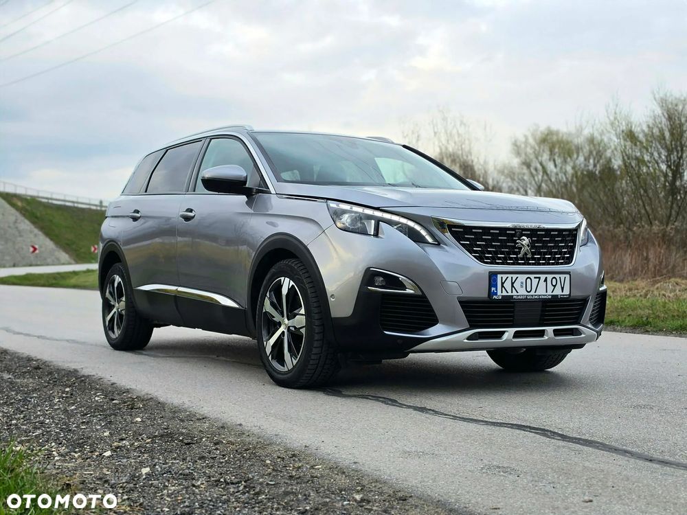 Peugeot 5008 - 11