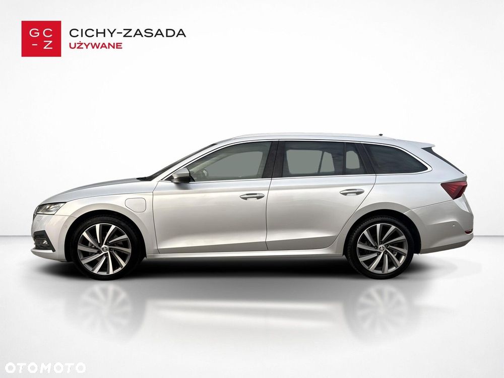 Skoda Octavia 1.4 TSI Plug-In Hybrid Style DSG - 2