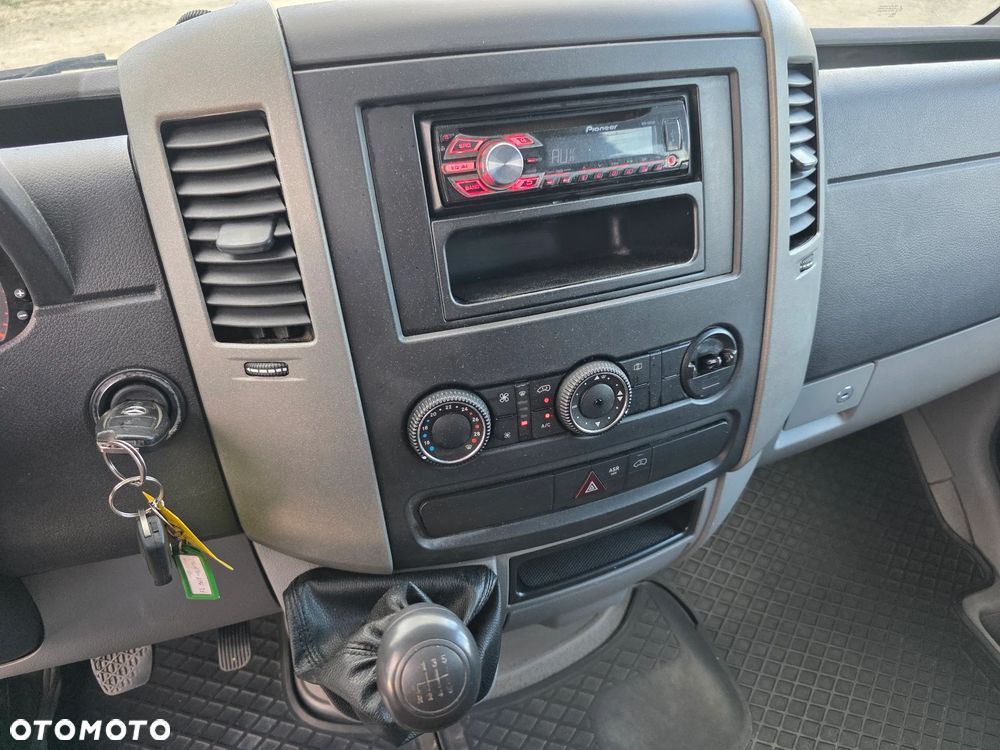 Mercedes-Benz Sprinter 316 CDI Doka/Dubel Kabina Skrzynia 3.00 M ! Klima  ! Bez Korozji  ! Z Włoch  ! - 29
