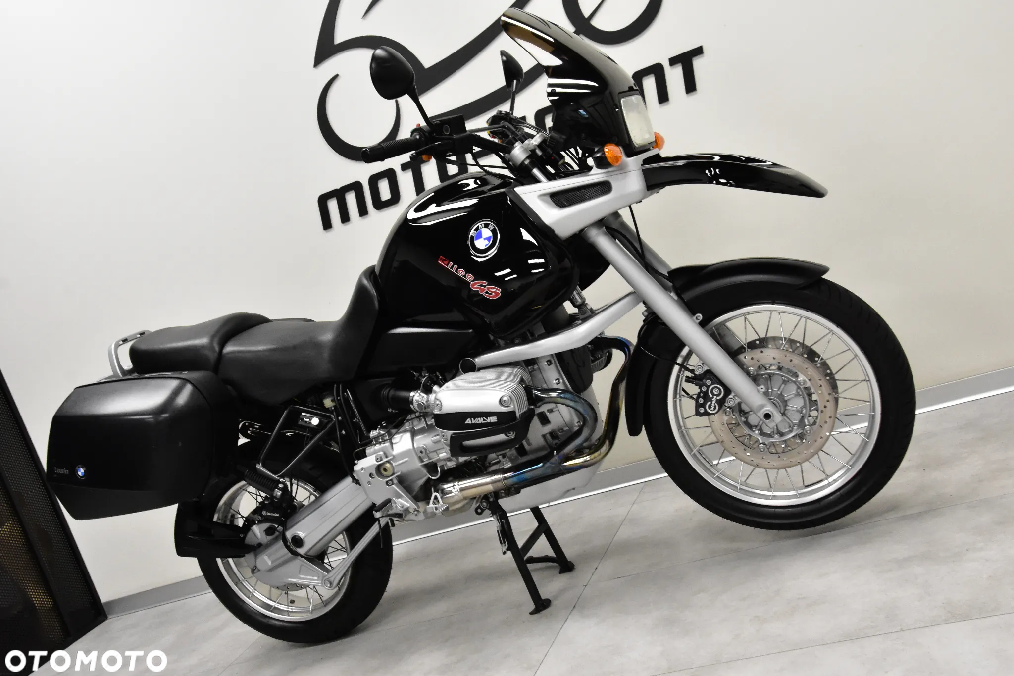 BMW GS - 7
