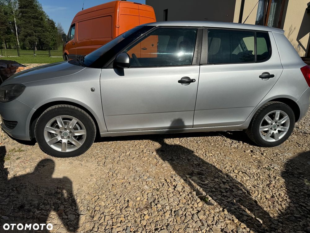 Skoda Fabia 1.6 TDI DPF Style - 5