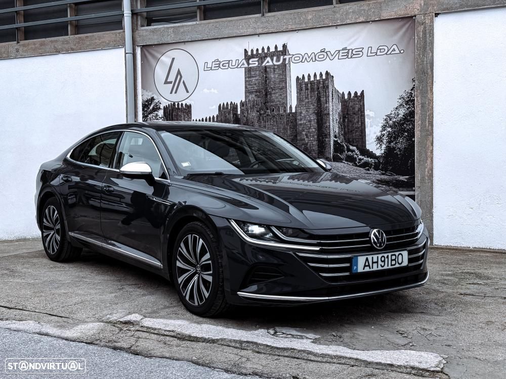 VW Arteon 2.0 TDI Elegance DSG - 1