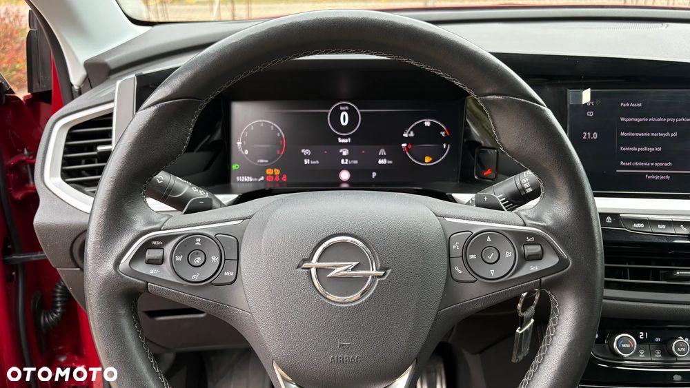 Opel Grandland 1.2 T Business Elegance S&S - 24