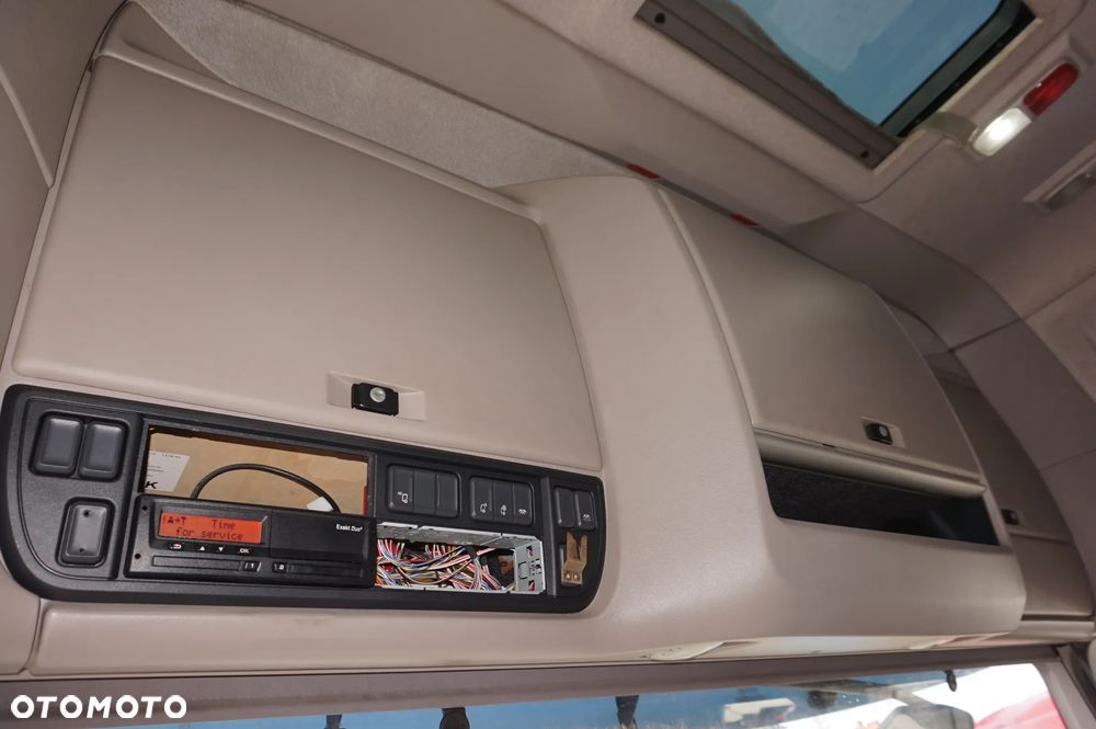 DAF DAF XF 106.460 STANDARD SUPER SPACE EURO6 AUTOMAT, 2015ROK, Serwis ASO - 18