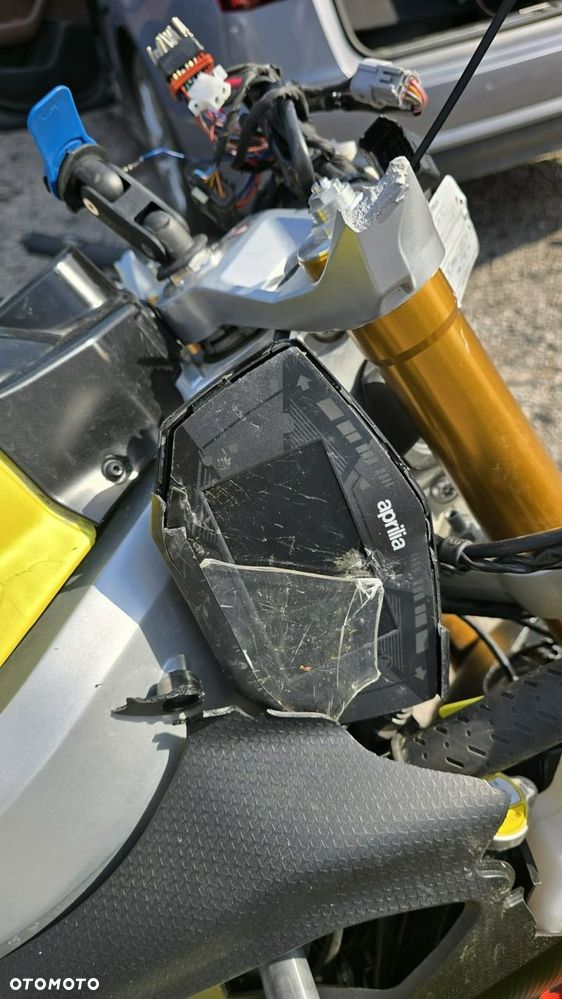 Aprilia RS - 7