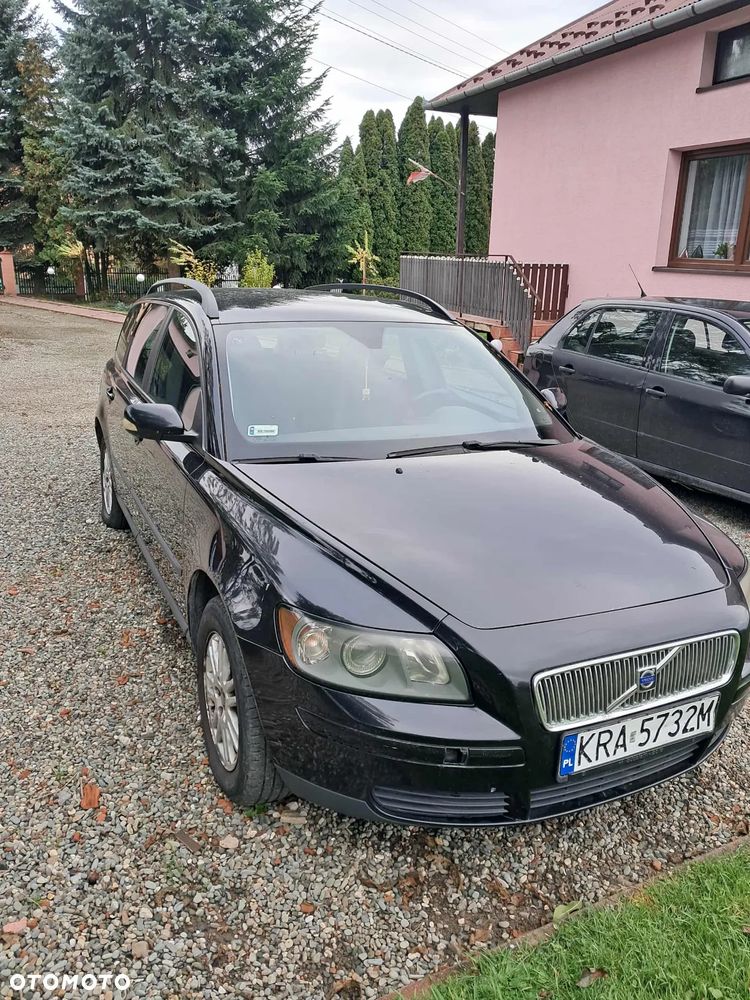 Volvo V50 1.6D DPF Kinetic - 1
