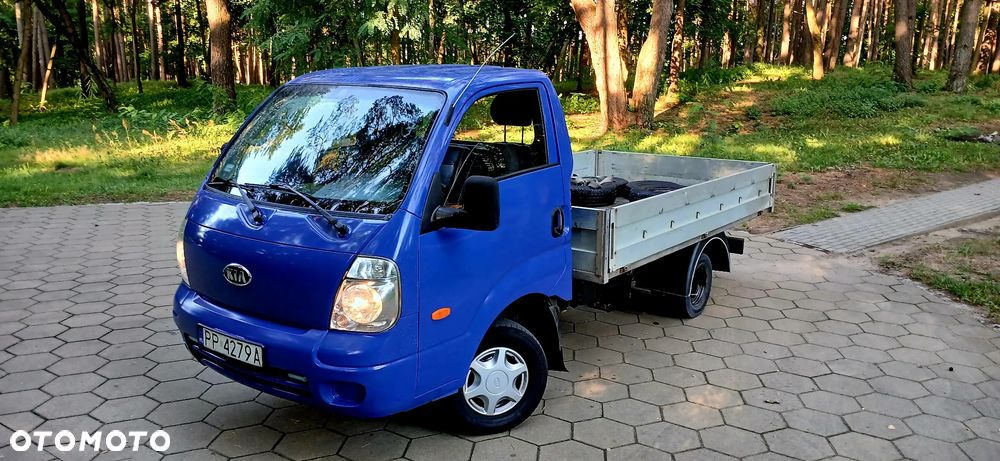 Kia K2500 - 3