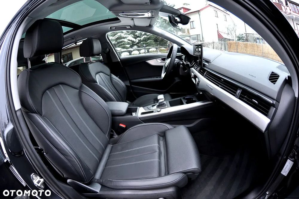 Audi A4 Avant 40 TDI quattro S tronic - 19