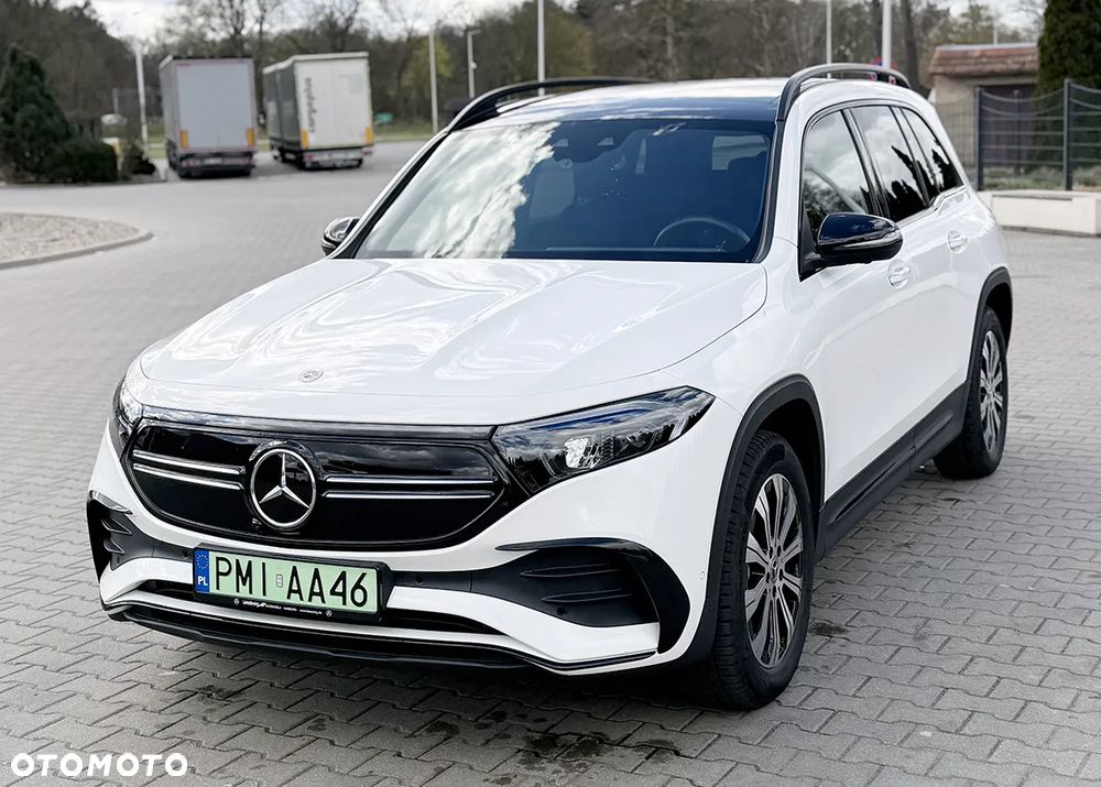 Mercedes-Benz EQB 250 AMG Line - 7