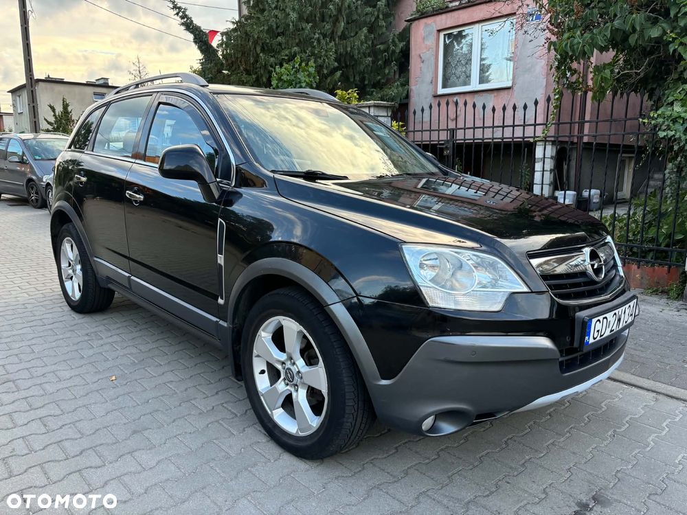 Opel Antara 2.0 CDTI Cosmo - 2
