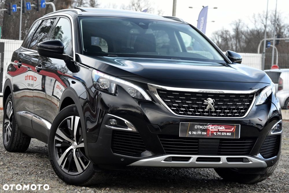 Peugeot 5008 BlueHDI 150 Stop & Start Allure - 7