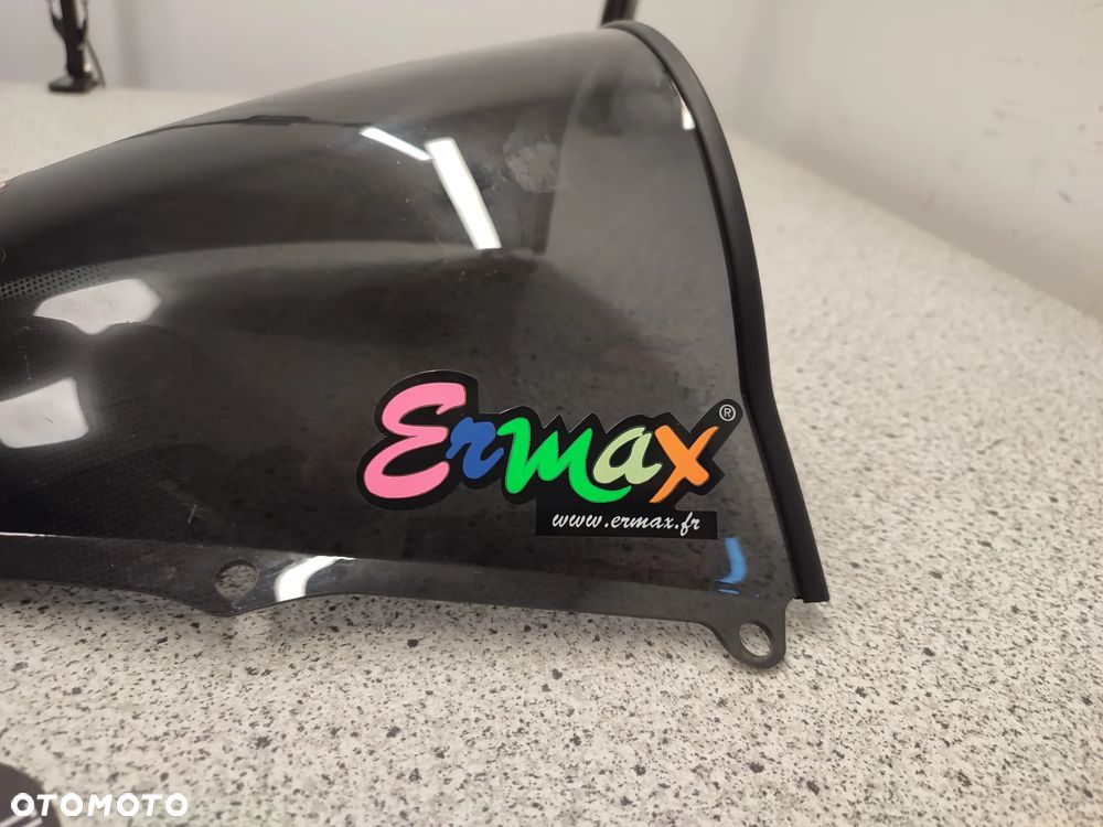 Szyba, szybka, owiewka przód Ermax Honda CBR 600RR CBR600 RR CBR600RR CBR 600 RR 2007 - 2