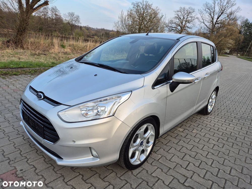 Ford B-MAX 1.0 EcoBoost Titanium - 3