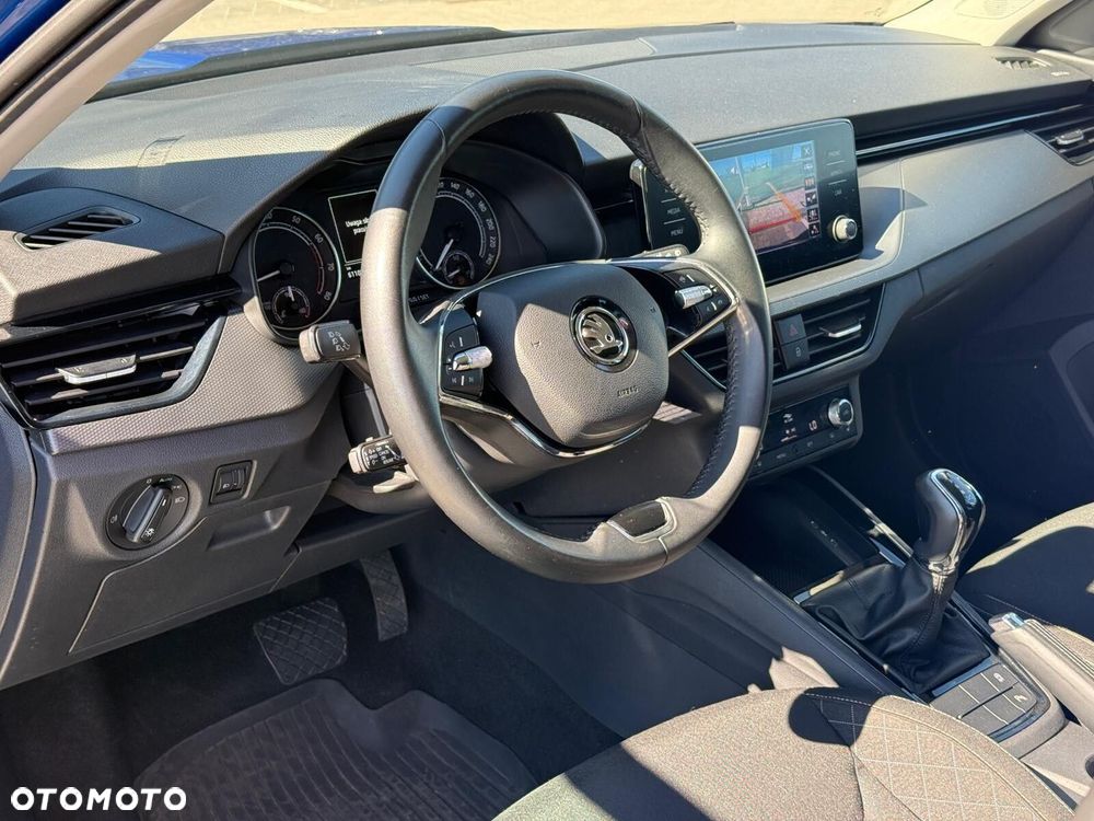 Skoda Kamiq 1.0 TSI Ambition DSG - 10