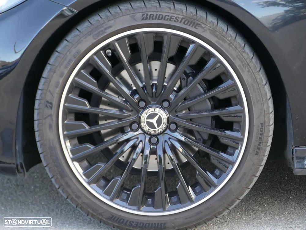 Mercedes-Benz C 220 d AMG Line Aut. - 8