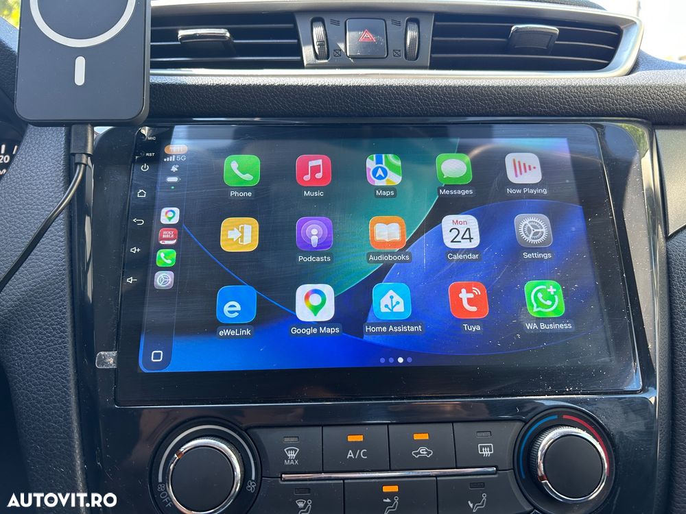 Nissan Qashqai - 8