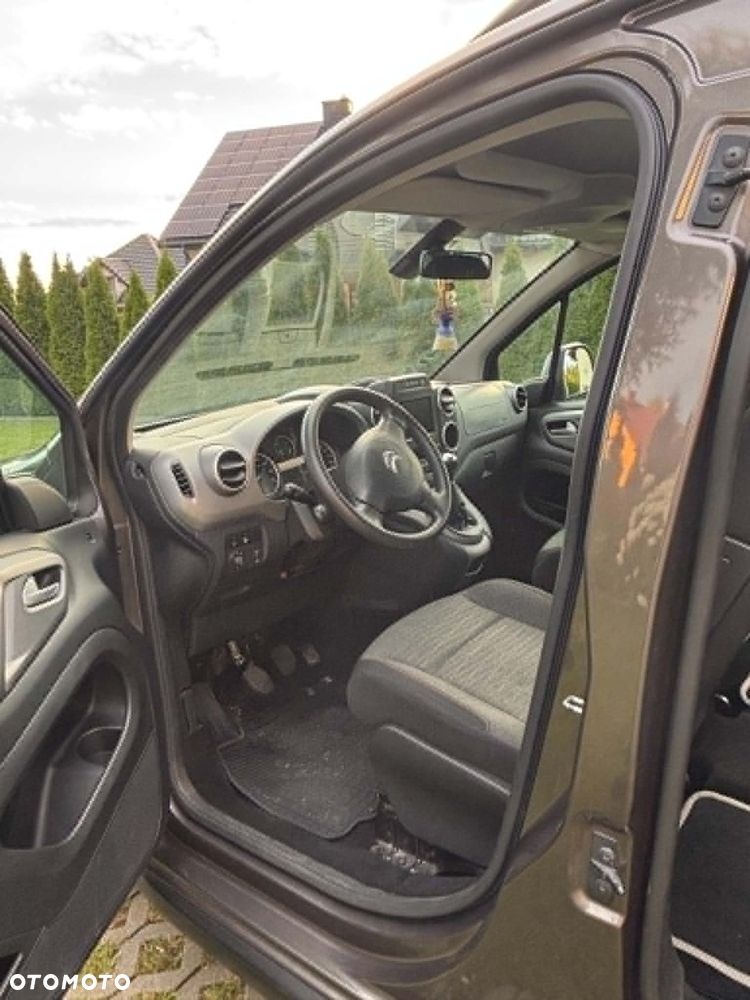 Citroën Berlingo - 10