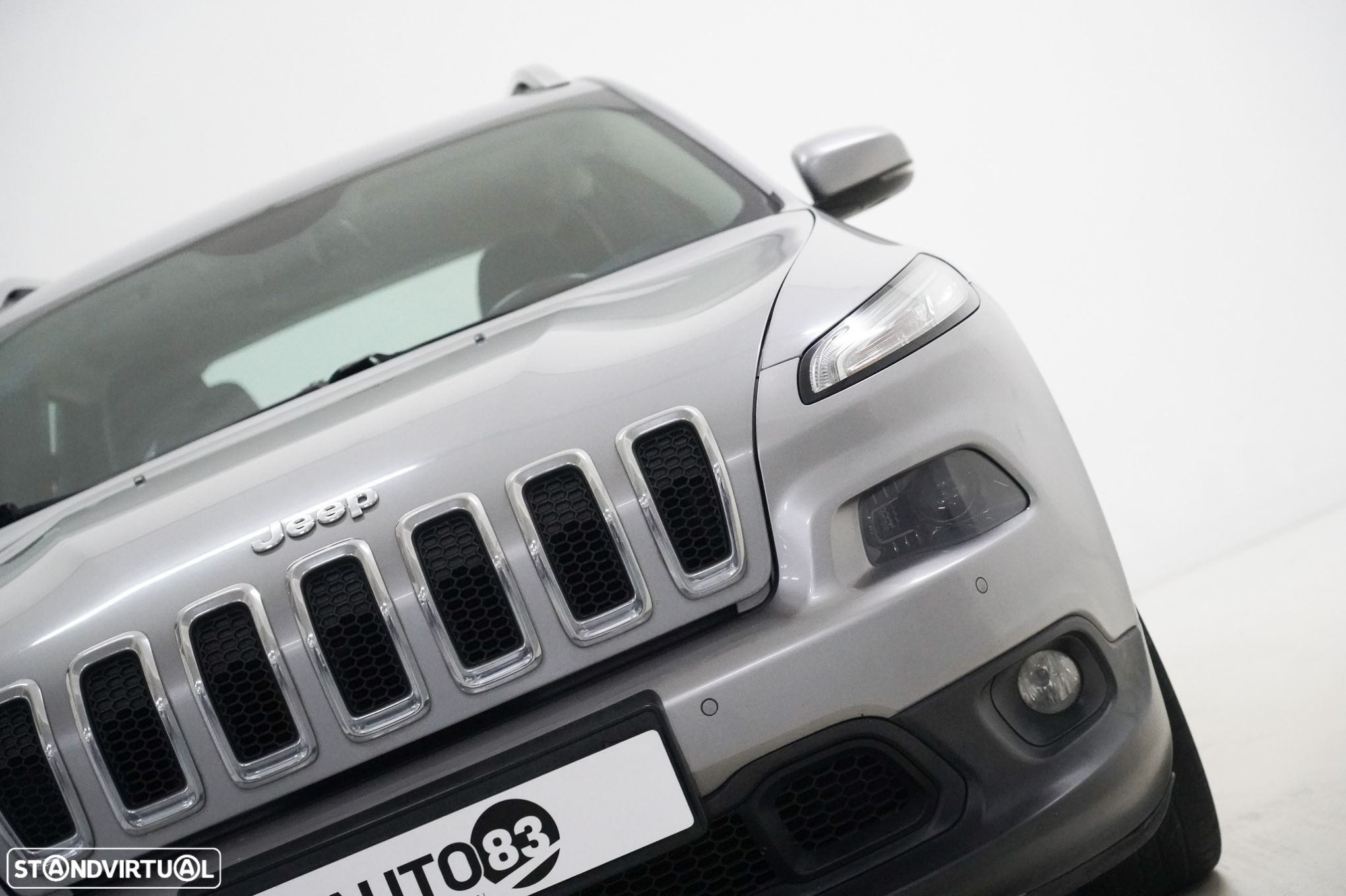 Jeep Cherokee 2.0 MJD Longitude - 5