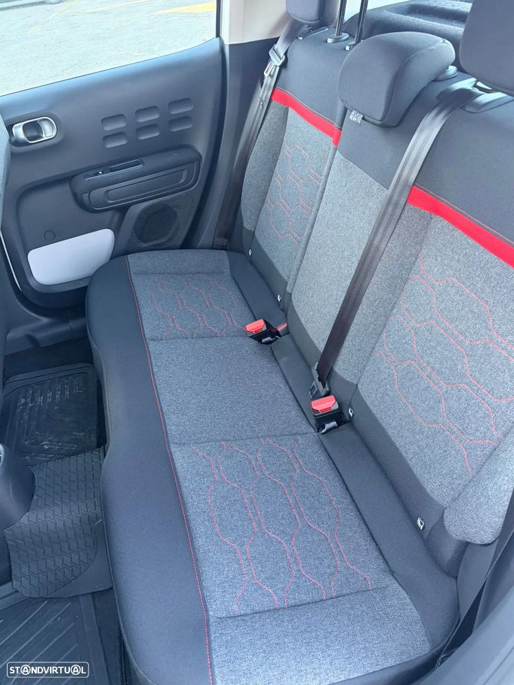 Citroën C3 1.2 PureTech Feel - 9