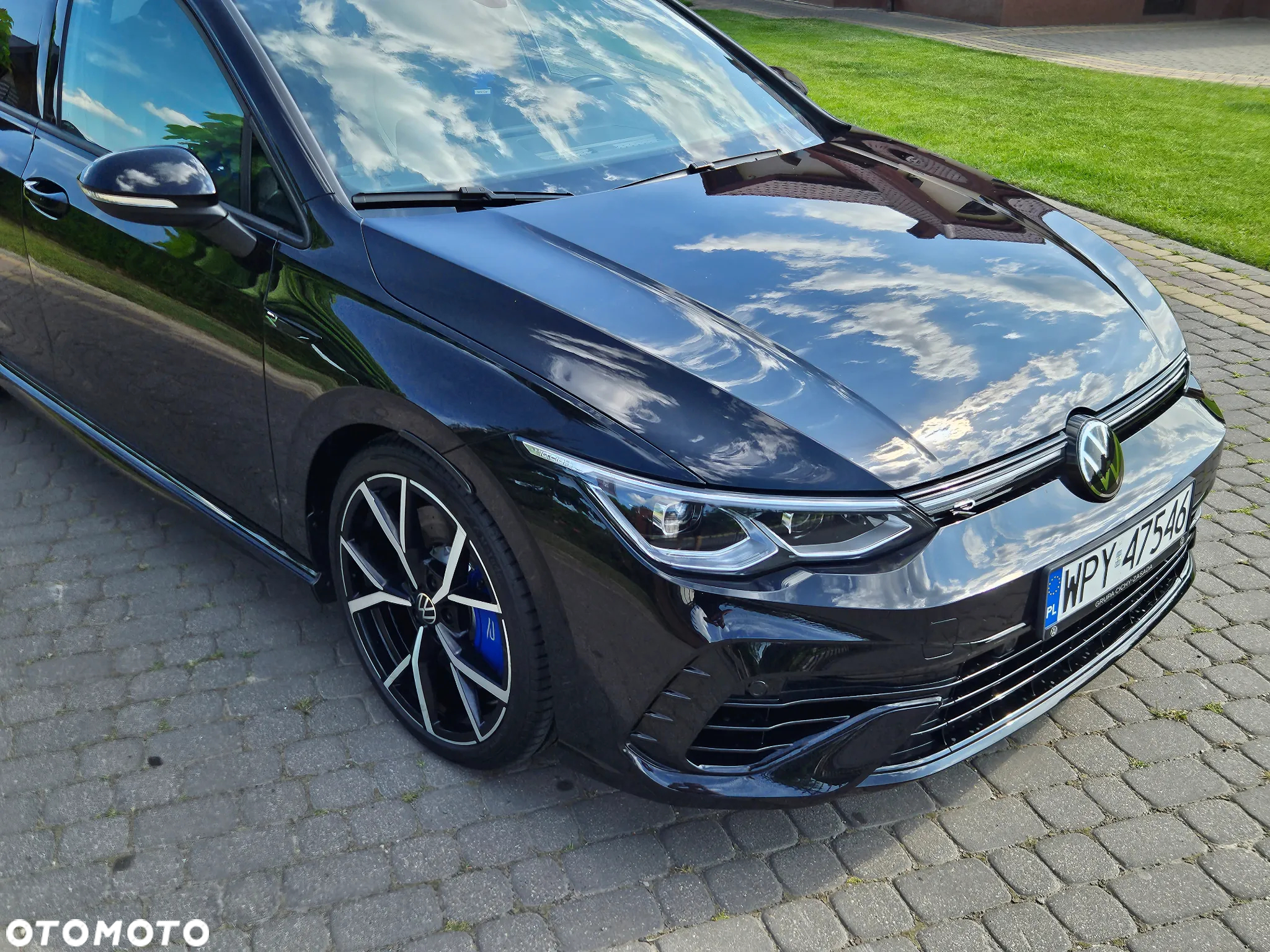 Volkswagen Golf VIII 2.0 TSI 4Motion R DSG - 4