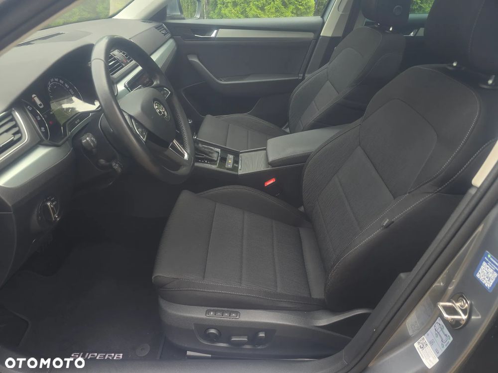 Skoda Superb 1.5 TSI ACT Style DSG - 13