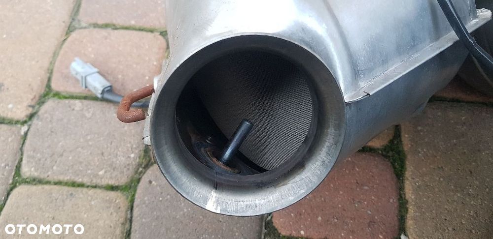 Nowy DPF Katalizator Trafic 2,0 DCi nr 208A02747R - 4