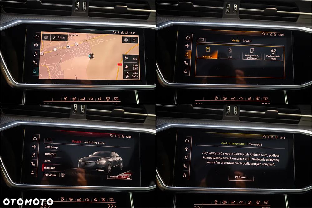 Audi A7 Sportback - 38