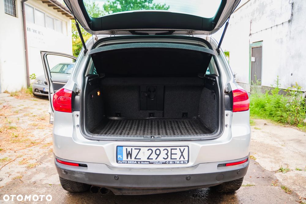 Volkswagen Tiguan 2.0 TDI 4Mot Sport&Style - 20
