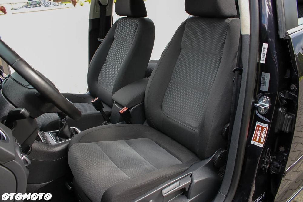 Volkswagen Golf Plus 1.4 TSI Comfortline - 31