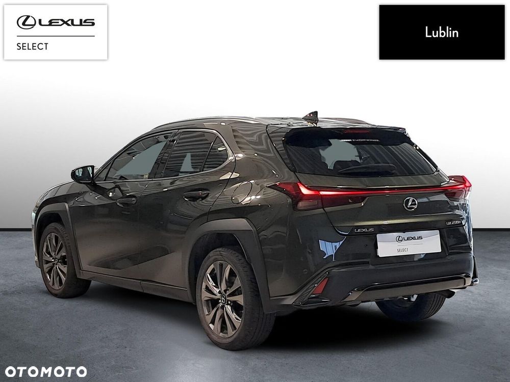 Lexus UX 250h GPF F Sport Design 2WD - 3