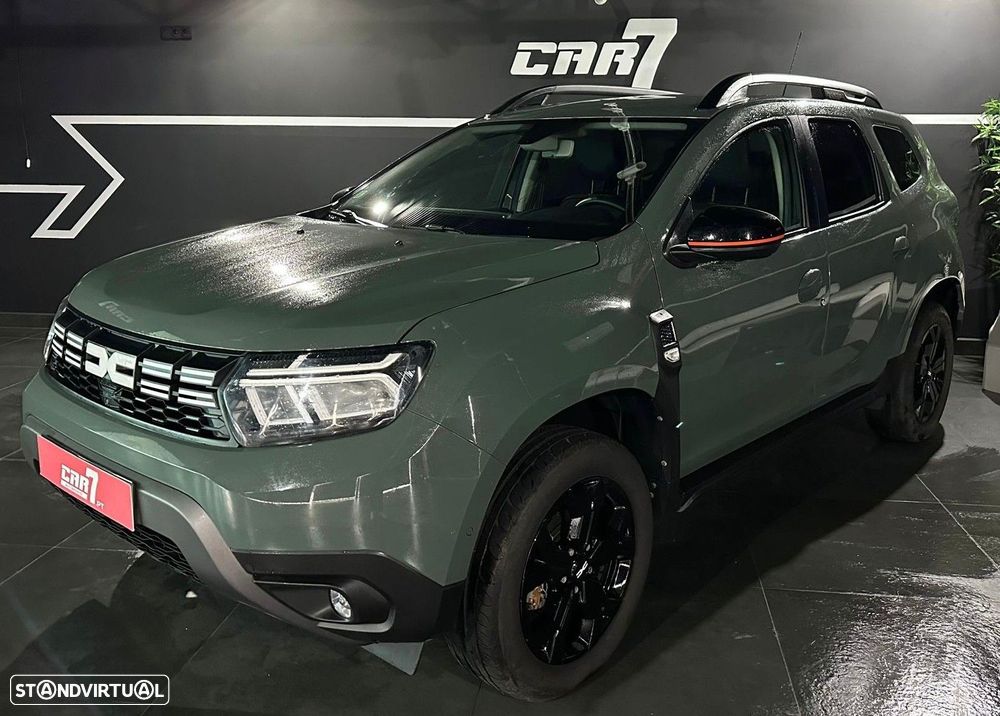 Dacia Duster 1.0 TCe ECO-G Extreme Bi-Fuel - 3