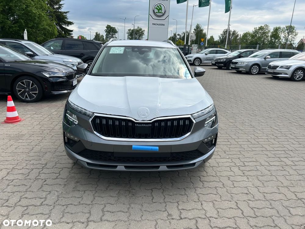 Skoda Kamiq 1.5 TSI Drive DSG - 9