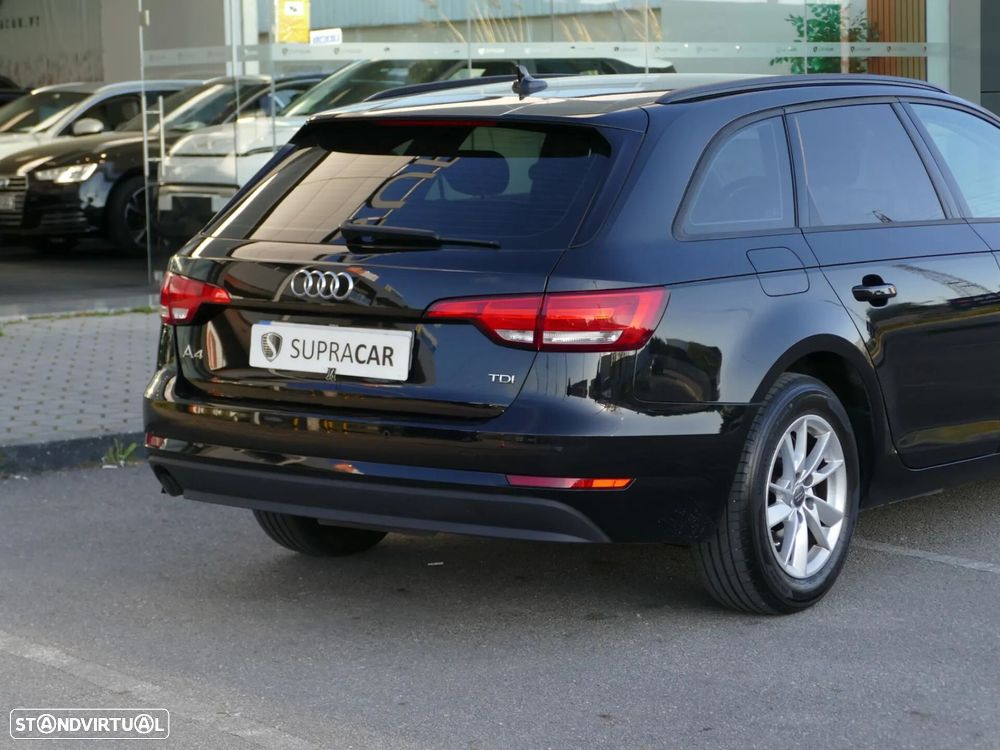 Audi A4 Avant 2.0 TDI - 7