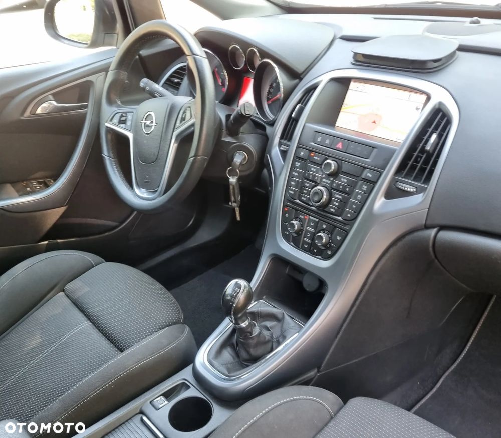 Opel Astra 1.7 CDTI DPF ecoFLEX Start/Stop ENERGY - 14