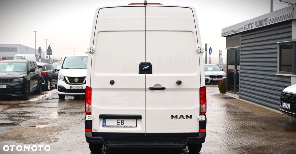 MAN TGE - 5