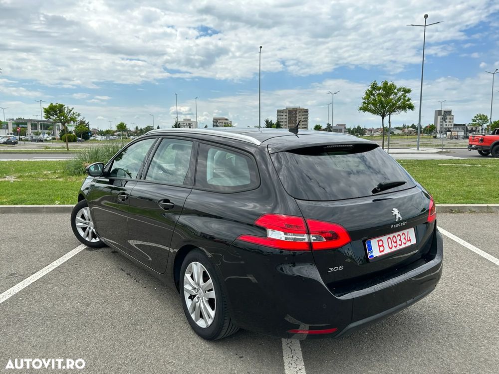Peugeot 308 PureTech 110 Stop & Start Active - 7
