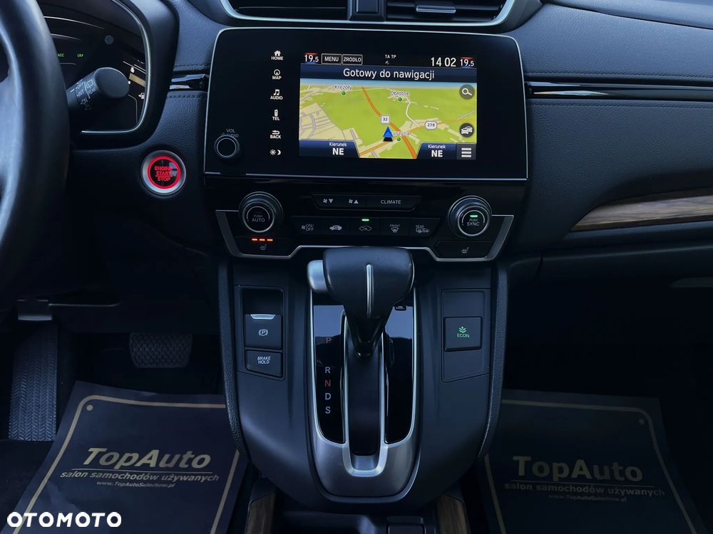 Honda CR-V 1.5 Executive (Honda Connect+) CVT - 29