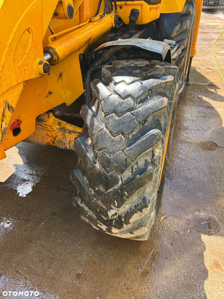 JCB 3CX Sitemaster - 18