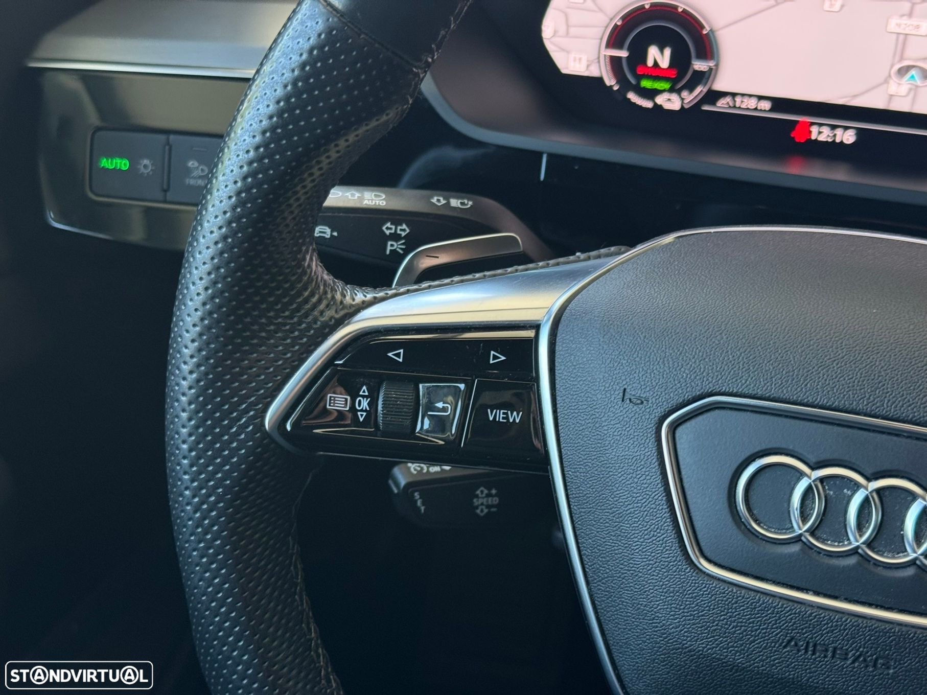 Audi e-tron Sportback 55 quattro S line - 33