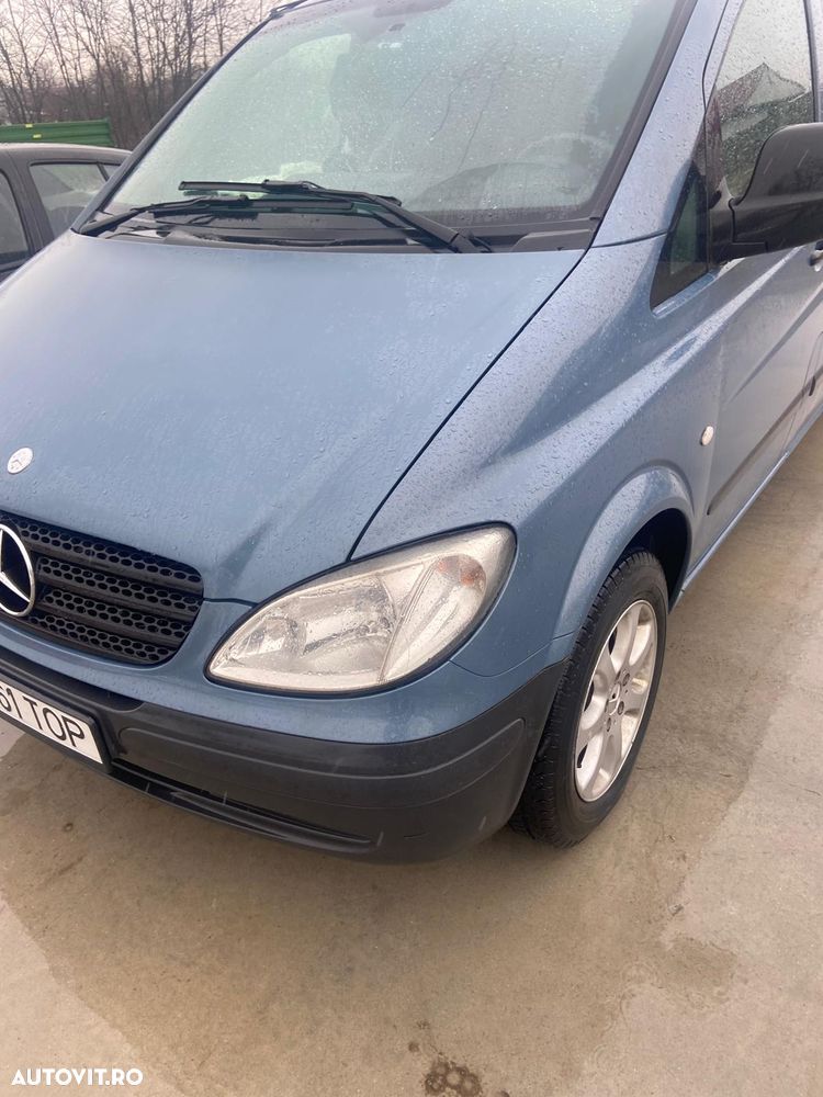Mercedes-Benz Vito - 4