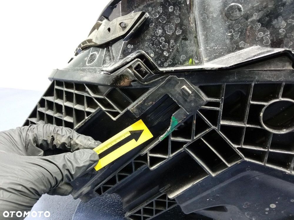 AUDI Q7 II LIFT REFLEKTOR PRAWY FULL LED LAMPA PRZÓD 4M0941040D - 13