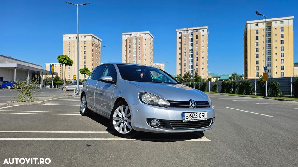 Volkswagen Golf 1.4 TSI Highline - 1