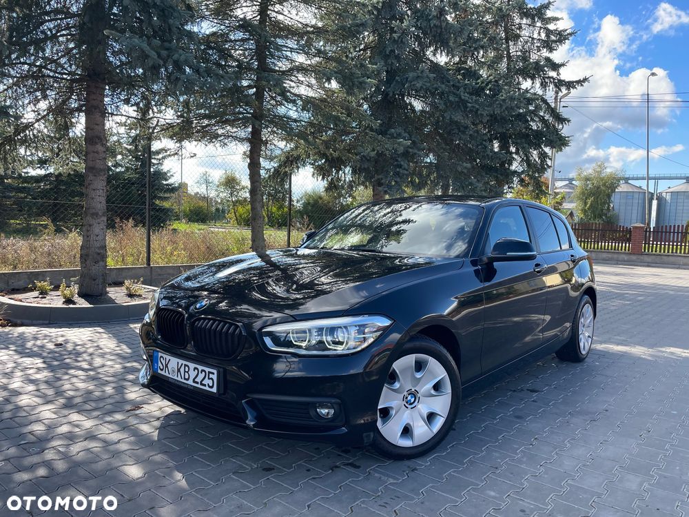BMW Seria 1 118i - 2