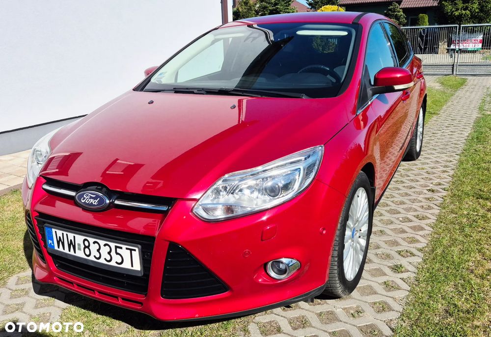 Ford Focus 1.0 EcoBoost Titanium - 30