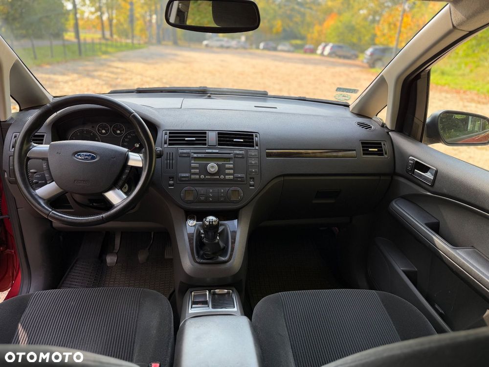 Ford Focus C-Max - 23
