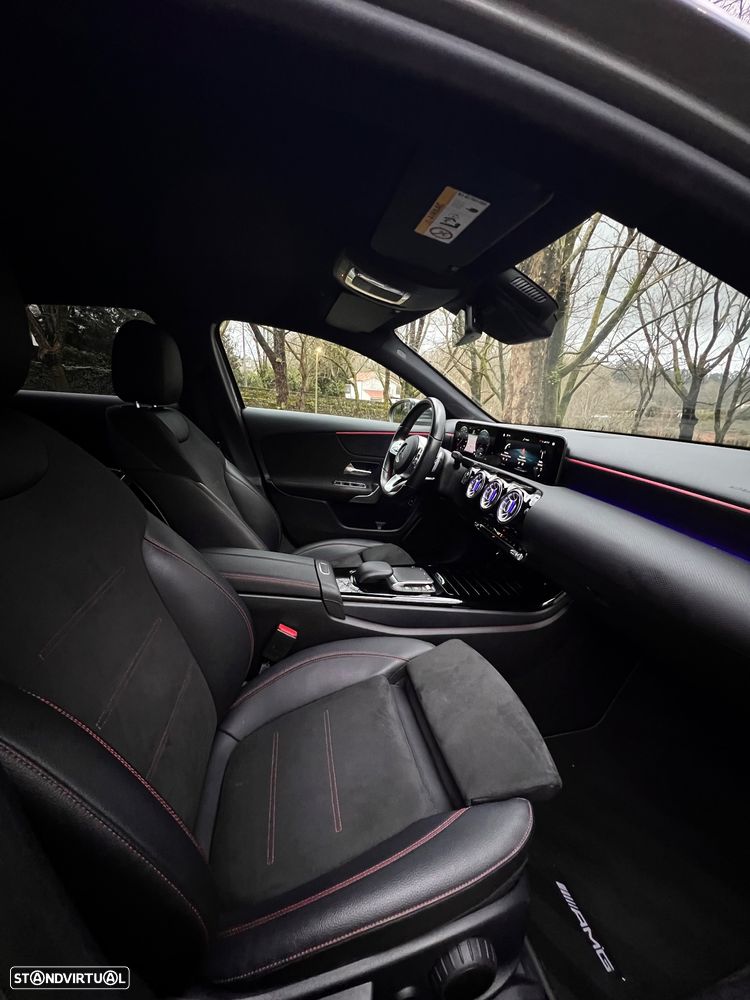 Mercedes-Benz A 250 Limousine e 8G-DCT AMG Line Advanced Plus - 32
